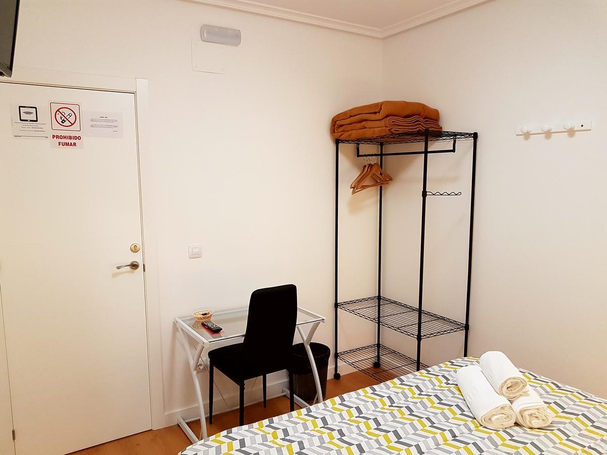 Pension Sotelo Logroño Dış mekan fotoğraf