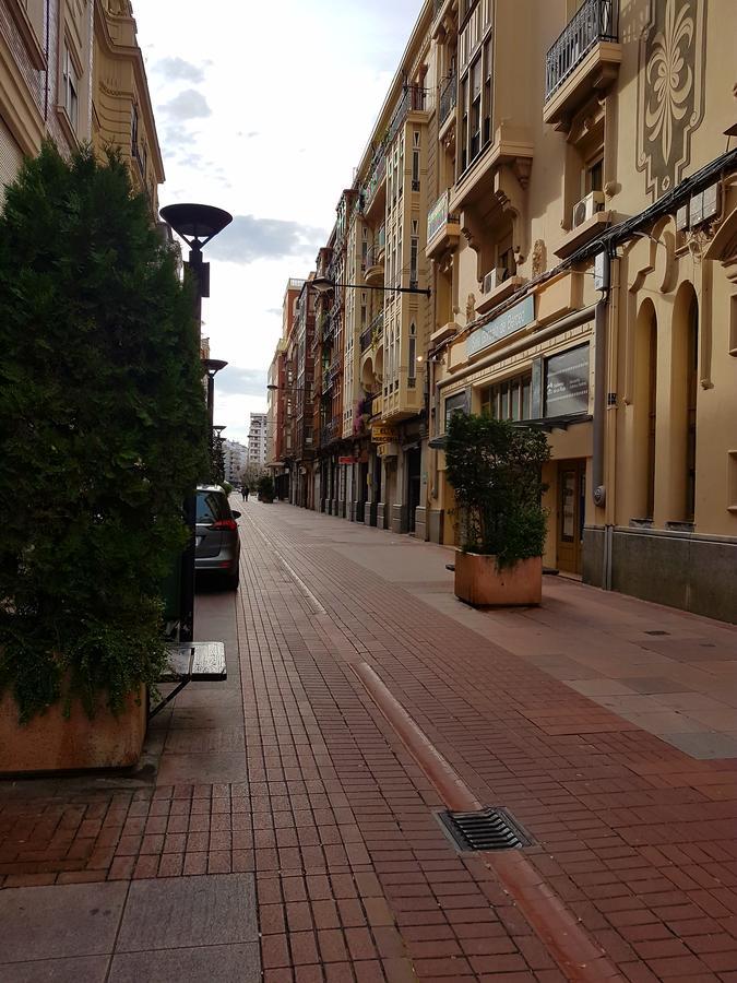Pension Sotelo Logroño Dış mekan fotoğraf