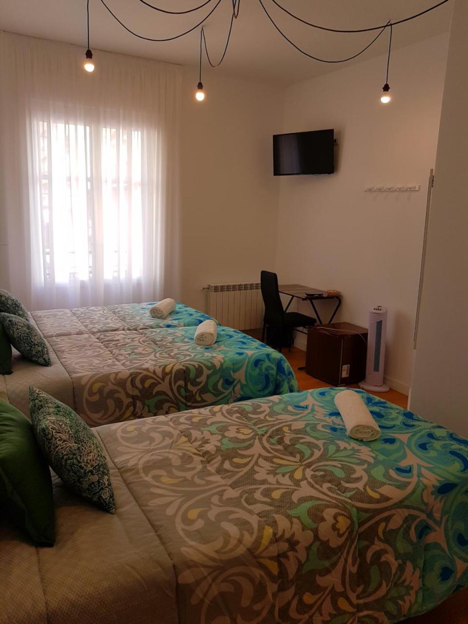 Pension Sotelo Logroño Dış mekan fotoğraf