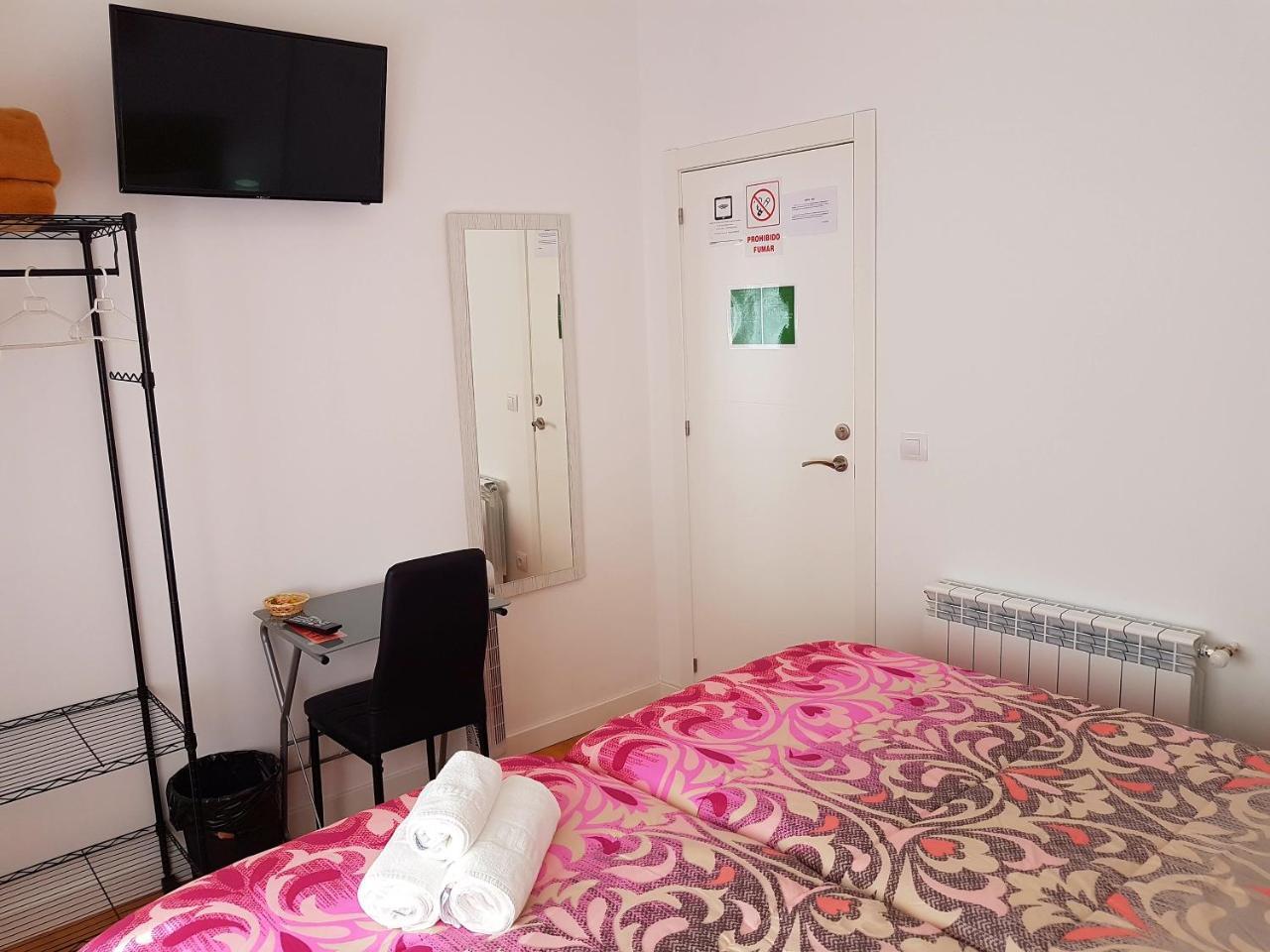Pension Sotelo Logroño Dış mekan fotoğraf