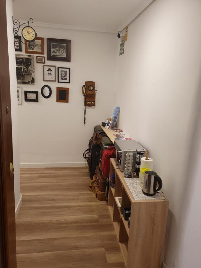 Pension Sotelo Logroño Dış mekan fotoğraf
