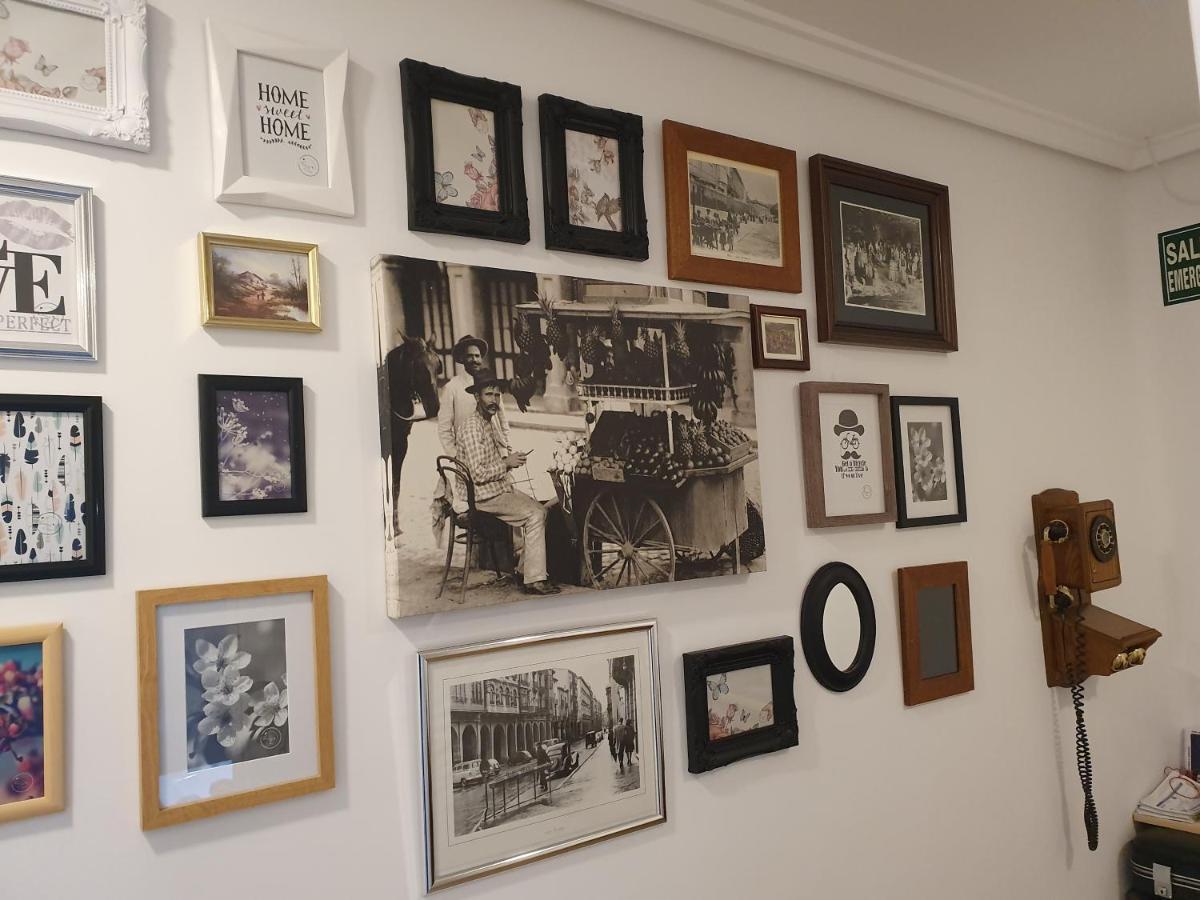 Pension Sotelo Logroño Dış mekan fotoğraf